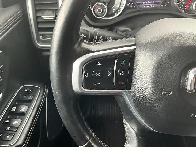 2019 RAM 1500 Laramie 4x4 Crew Cab 5'7" Box