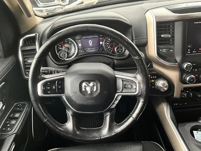 2019 RAM 1500 Laramie 4x4 Crew Cab 5'7" Box