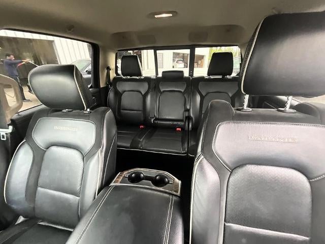 2019 RAM 1500 Laramie 4x4 Crew Cab 5'7" Box