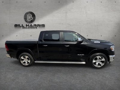 2019 RAM 1500 Laramie 4x4 Crew Cab 5'7" Box