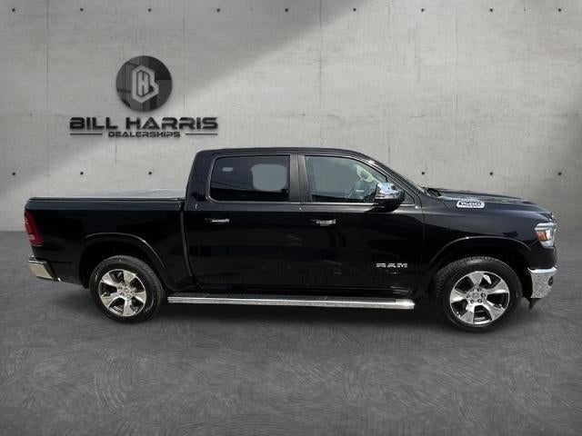 2019 RAM 1500 Laramie 4x4 Crew Cab 5'7" Box