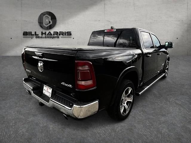2019 RAM 1500 Laramie 4x4 Crew Cab 5'7" Box
