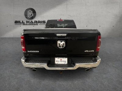 2019 RAM 1500 Laramie 4x4 Crew Cab 5'7" Box