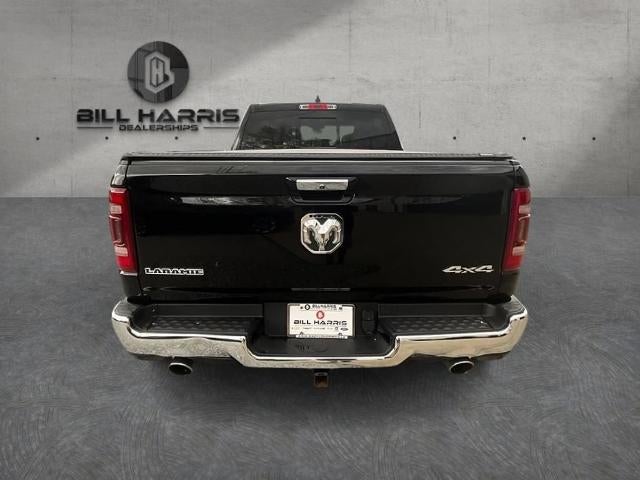 2019 RAM 1500 Laramie 4x4 Crew Cab 5'7" Box