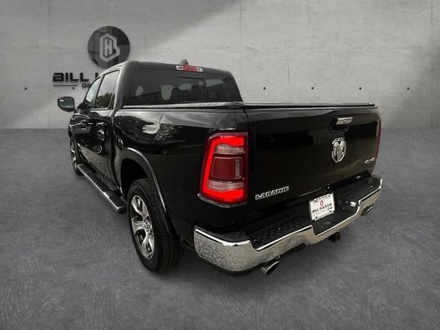 2019 RAM 1500 Laramie 4x4 Crew Cab 5'7" Box