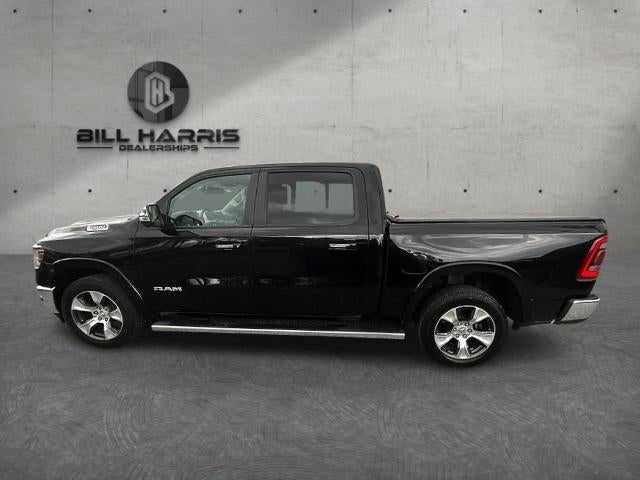 2019 RAM 1500 Laramie 4x4 Crew Cab 5'7" Box