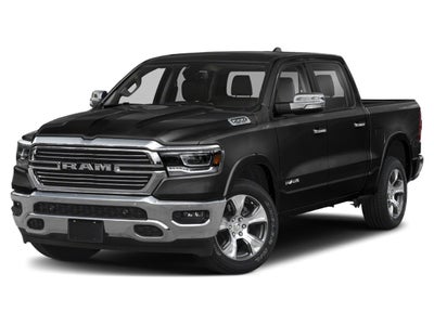2019 RAM 1500 Laramie 4x4 Crew Cab 5'7" Box