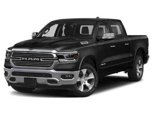 2019 RAM 1500 Laramie 4x4 Crew Cab 5'7" Box
