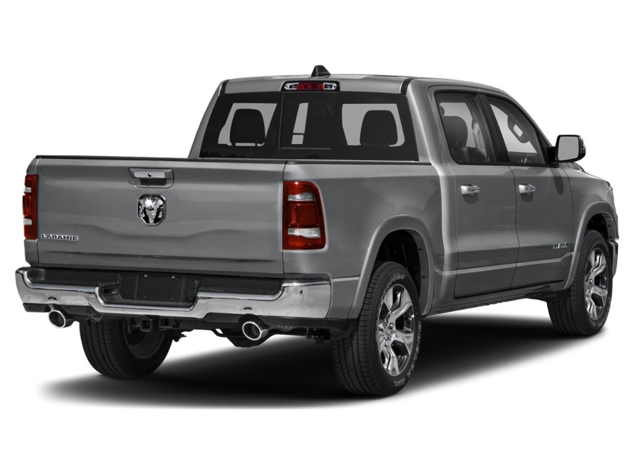 2019 RAM 1500 Laramie 4x4 Crew Cab 5'7" Box
