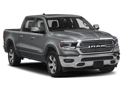 2019 RAM 1500 Laramie 4x4 Crew Cab 5'7" Box