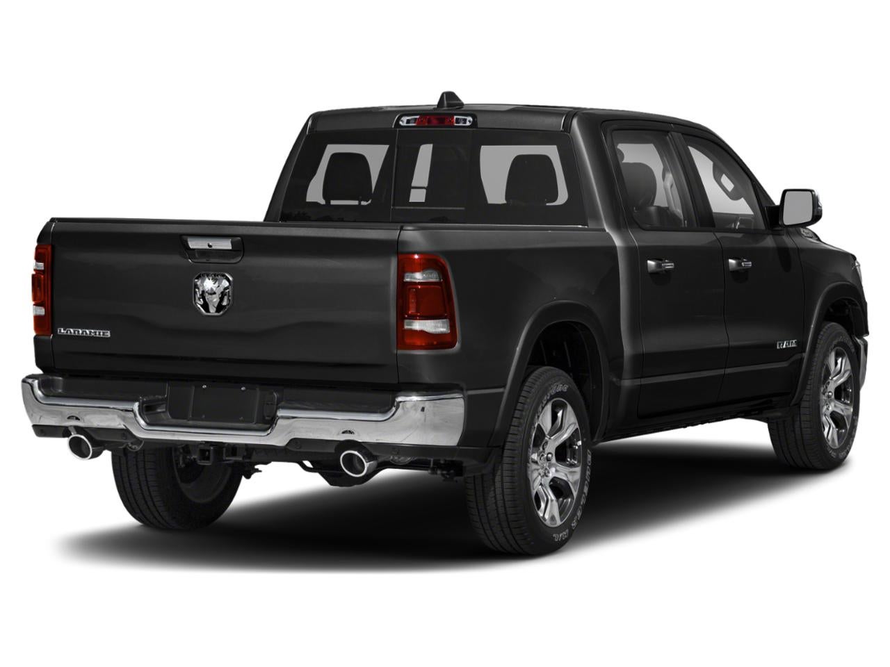 2019 RAM 1500 Laramie 4x4 Crew Cab 5'7" Box