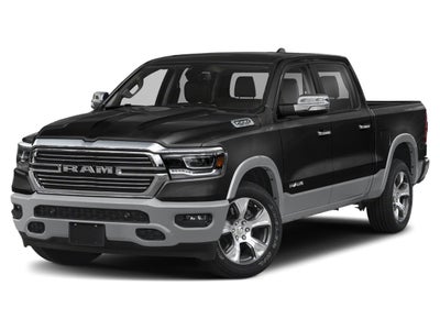 2019 RAM 1500 Laramie 4x4 Crew Cab 5'7" Box