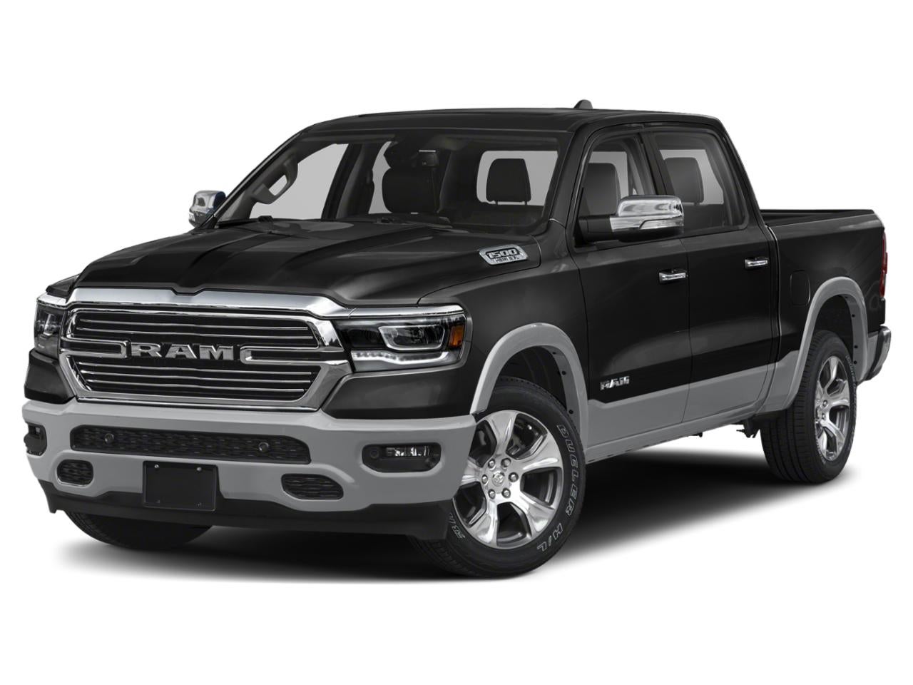 2019 RAM 1500 Laramie 4x4 Crew Cab 5'7" Box