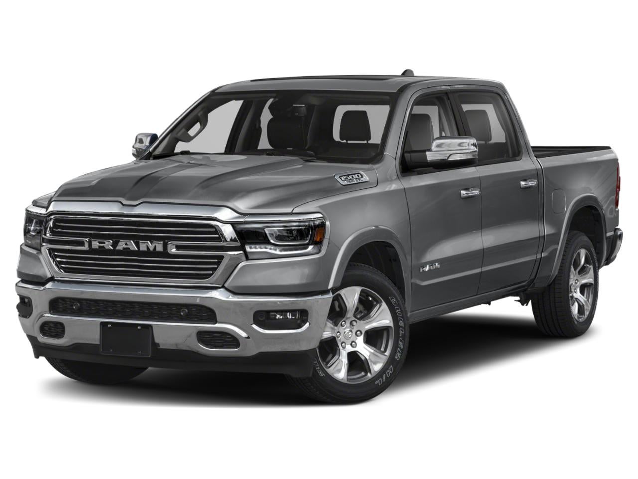 2019 RAM 1500 Laramie 4x4 Crew Cab 5'7" Box