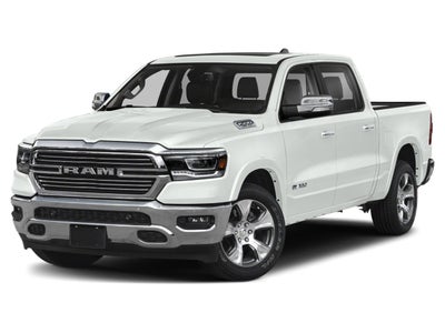 2020 RAM 1500 Laramie 4x4 Crew Cab 5'7" Box
