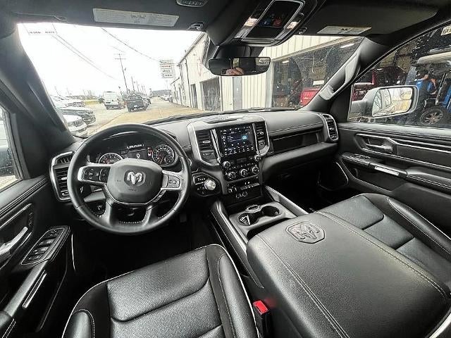 2023 RAM 1500 Laramie 4x4 Crew Cab 5'7" Box
