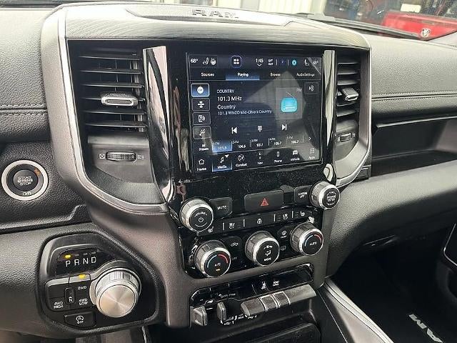 2023 RAM 1500 Laramie 4x4 Crew Cab 5'7" Box