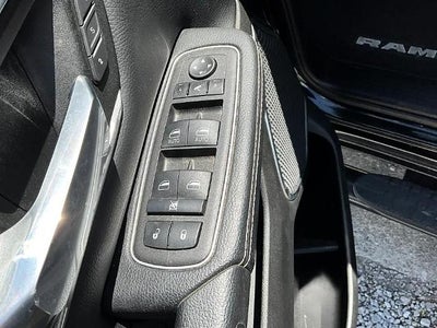 2023 RAM 1500 Laramie 4x4 Crew Cab 5'7" Box