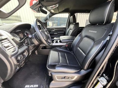 2023 RAM 1500 Laramie 4x4 Crew Cab 5'7" Box