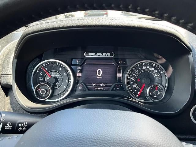 2023 RAM 1500 Laramie 4x4 Crew Cab 5'7" Box