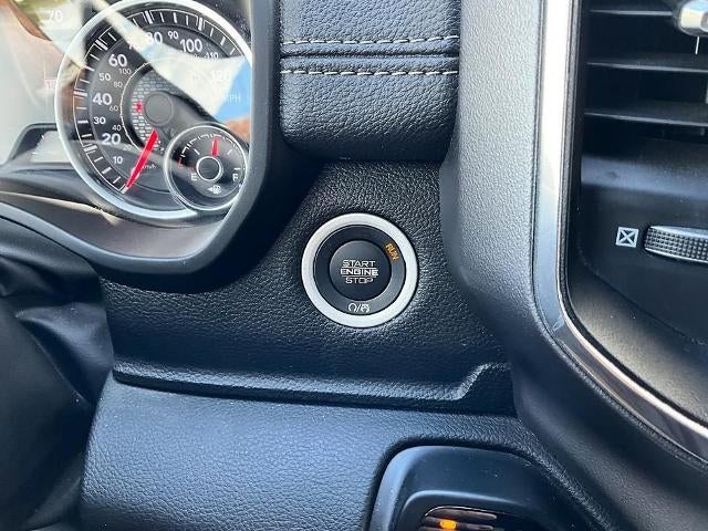 2023 RAM 1500 Laramie 4x4 Crew Cab 5'7" Box