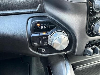 2023 RAM 1500 Laramie 4x4 Crew Cab 5'7" Box