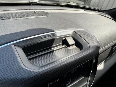2023 RAM 1500 Laramie 4x4 Crew Cab 5'7" Box