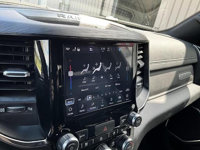 2023 RAM 1500 Laramie 4x4 Crew Cab 5'7" Box