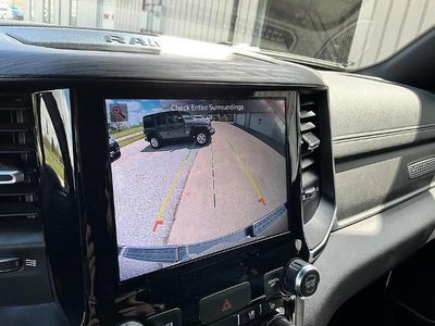 2023 RAM 1500 Laramie 4x4 Crew Cab 5'7" Box