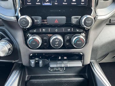 2023 RAM 1500 Laramie 4x4 Crew Cab 5'7" Box