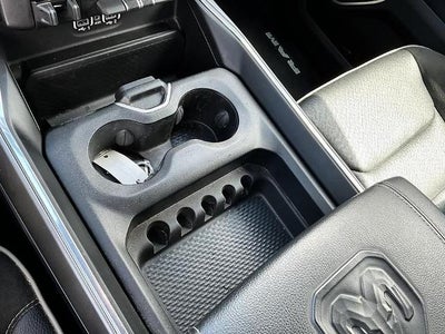 2023 RAM 1500 Laramie 4x4 Crew Cab 5'7" Box