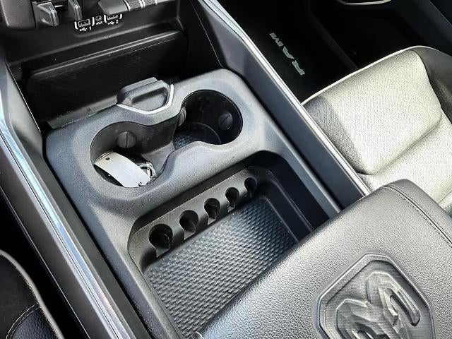 2023 RAM 1500 Laramie 4x4 Crew Cab 5'7" Box