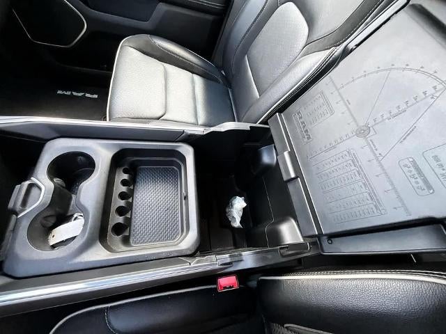 2023 RAM 1500 Laramie 4x4 Crew Cab 5'7" Box