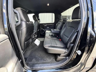 2023 RAM 1500 Laramie 4x4 Crew Cab 5'7" Box