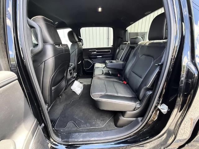 2023 RAM 1500 Laramie 4x4 Crew Cab 5'7" Box