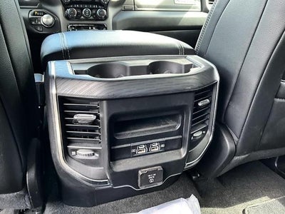 2023 RAM 1500 Laramie 4x4 Crew Cab 5'7" Box
