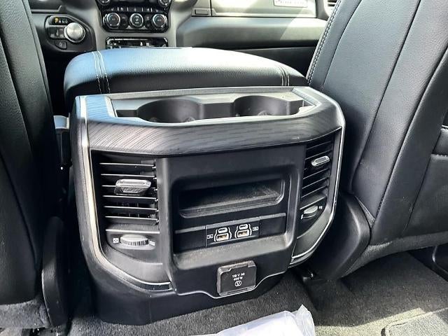 2023 RAM 1500 Laramie 4x4 Crew Cab 5'7" Box