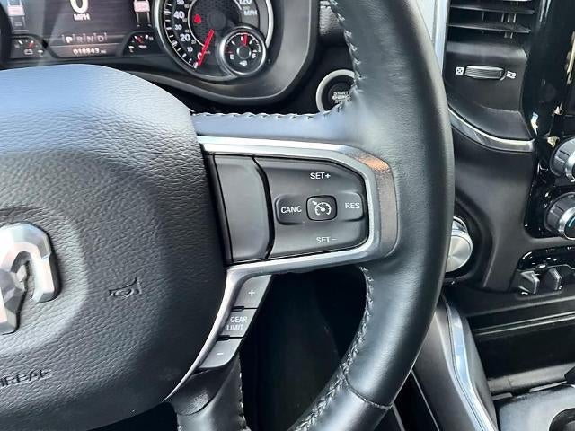 2023 RAM 1500 Laramie 4x4 Crew Cab 5'7" Box