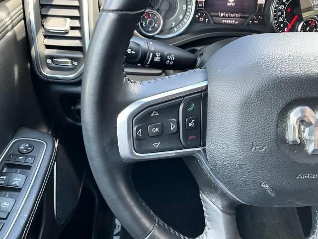 2023 RAM 1500 Laramie 4x4 Crew Cab 5'7" Box