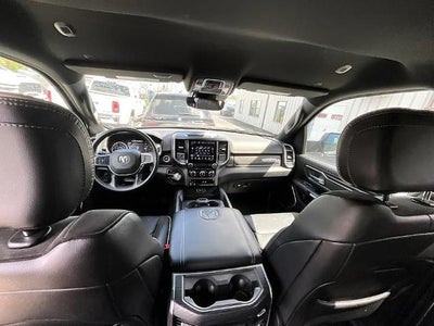 2023 RAM 1500 Laramie 4x4 Crew Cab 5'7" Box