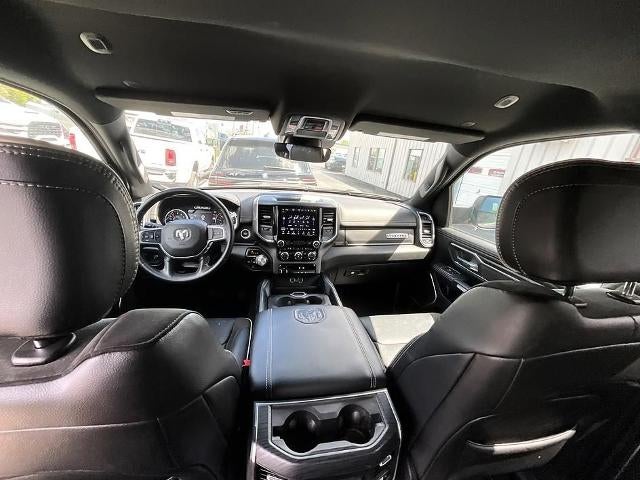 2023 RAM 1500 Laramie 4x4 Crew Cab 5'7" Box