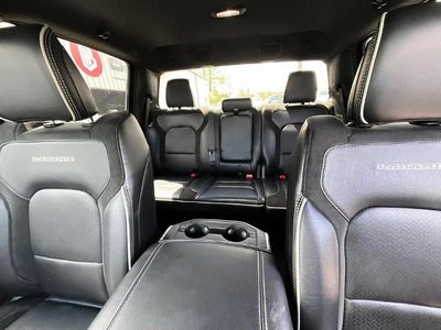 2023 RAM 1500 Laramie 4x4 Crew Cab 5'7" Box
