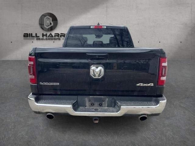 2023 RAM 1500 Laramie 4x4 Crew Cab 5'7" Box