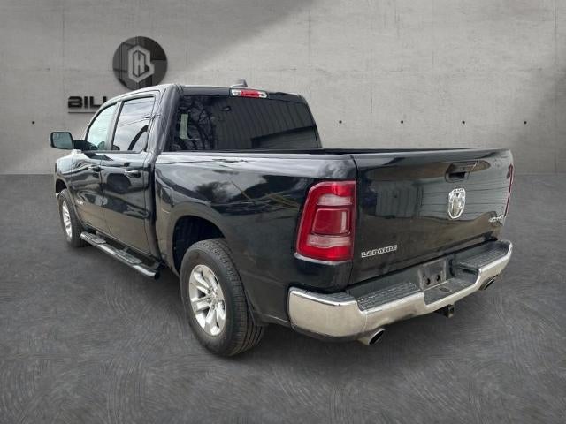 2023 RAM 1500 Laramie 4x4 Crew Cab 5'7" Box