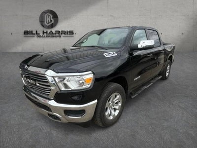 2023 RAM 1500 Laramie 4x4 Crew Cab 5'7" Box