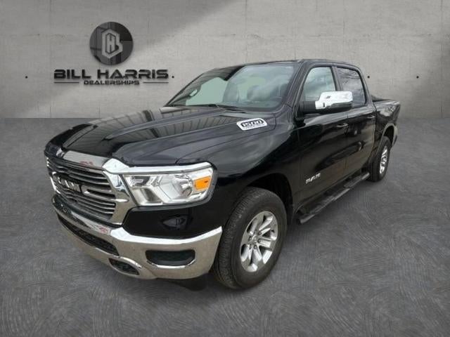 2023 RAM 1500 Laramie 4x4 Crew Cab 5'7" Box