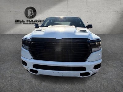 2024 RAM 1500 Laramie 4x4 Crew Cab 5'7" Box