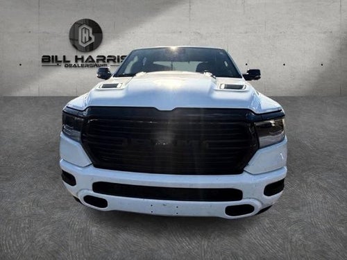 2024 RAM 1500 Laramie 4x4 Crew Cab 5'7" Box