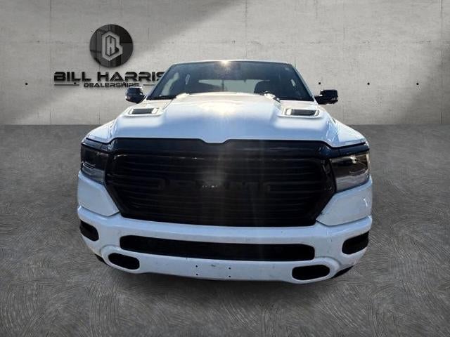 2024 RAM 1500 Laramie 4x4 Crew Cab 5'7" Box