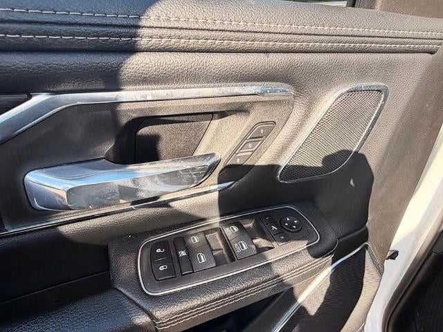 2024 RAM 1500 Laramie 4x4 Crew Cab 5'7" Box